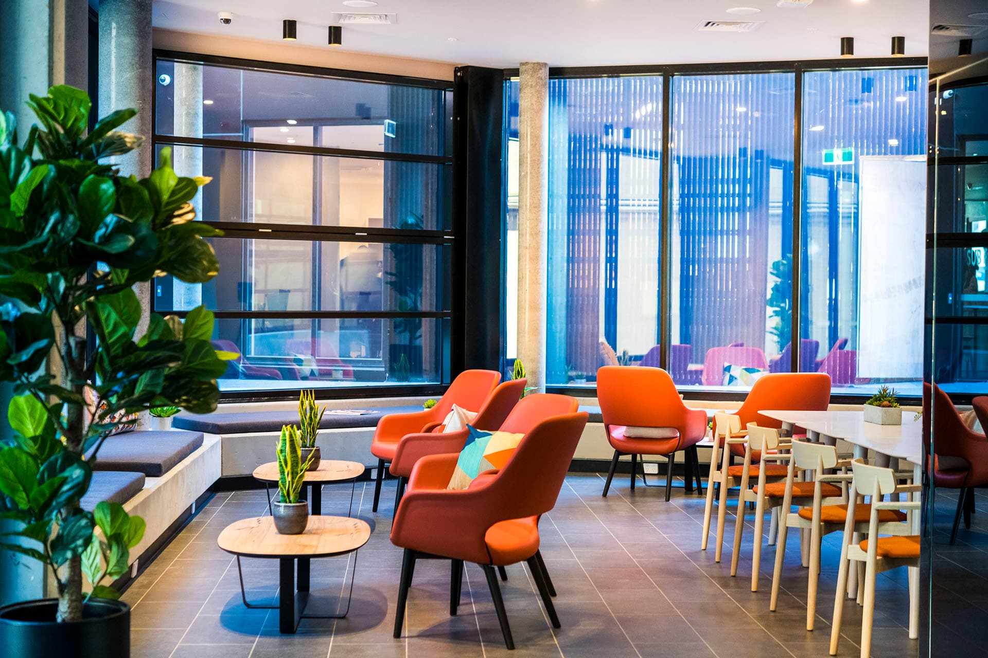 Scape Peel student accommodation in North Melbourne close to Melbourne University and new Metro