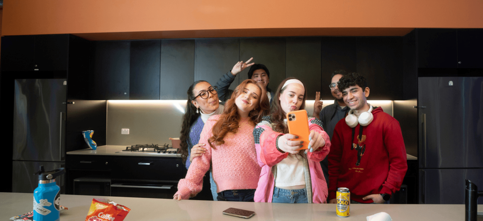 Scape Cornell Place student accommodation on Swanston Street near RMIT, Lygon Street and tram stops