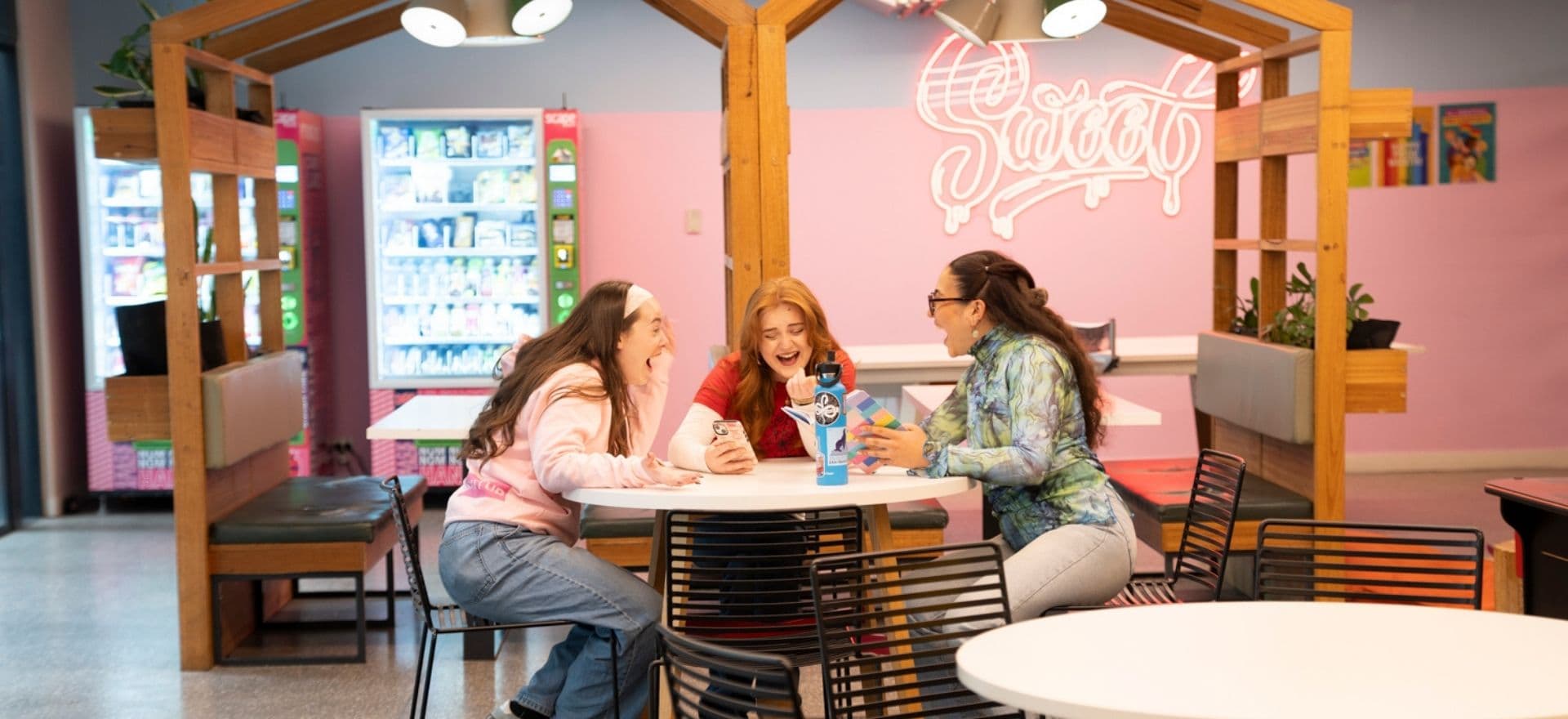 Scape Uni Square student accommodation in Carlton near Queen Victoria Market and university campuses