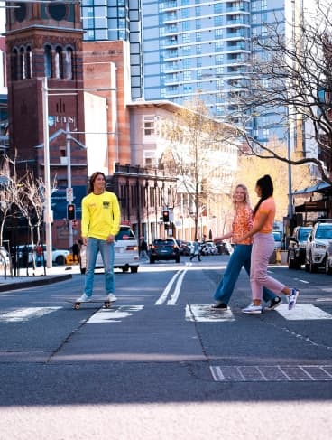 Student Accommodation Australia - Scape Redfern student accommodation on Eveleigh Street, modern communal spaces.