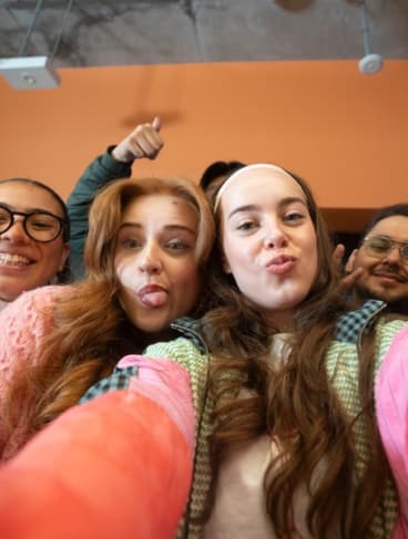 Student Accommodation Australia - Scape Darling Square with rooftop terrace and city views in Haymarket.