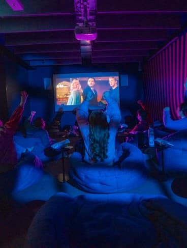 Student Accommodation Australia - Scape Darling House catered residence with dining at The Eatery.