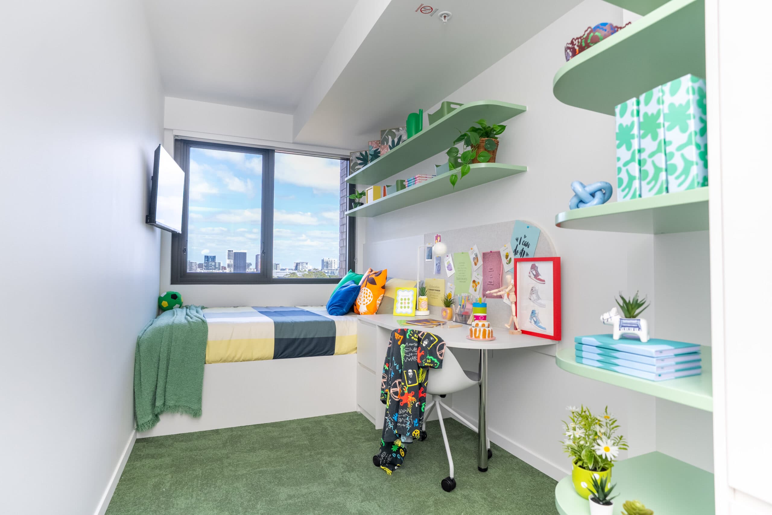 4 Bed Apartment